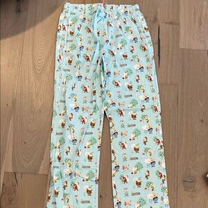 Women’s Pajamas with Fun Snow White Dwarf Print
